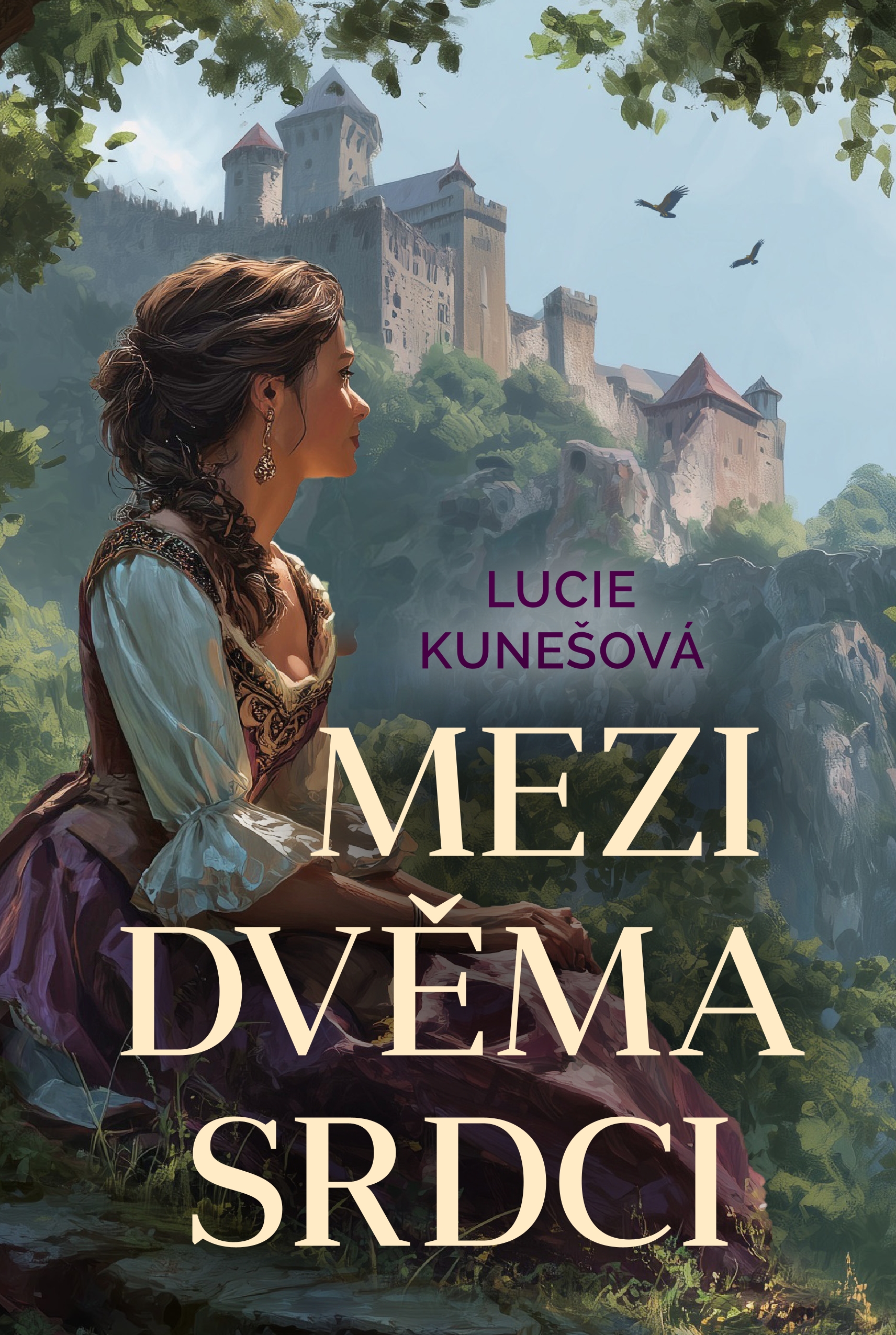 Mezi dvěma srdci