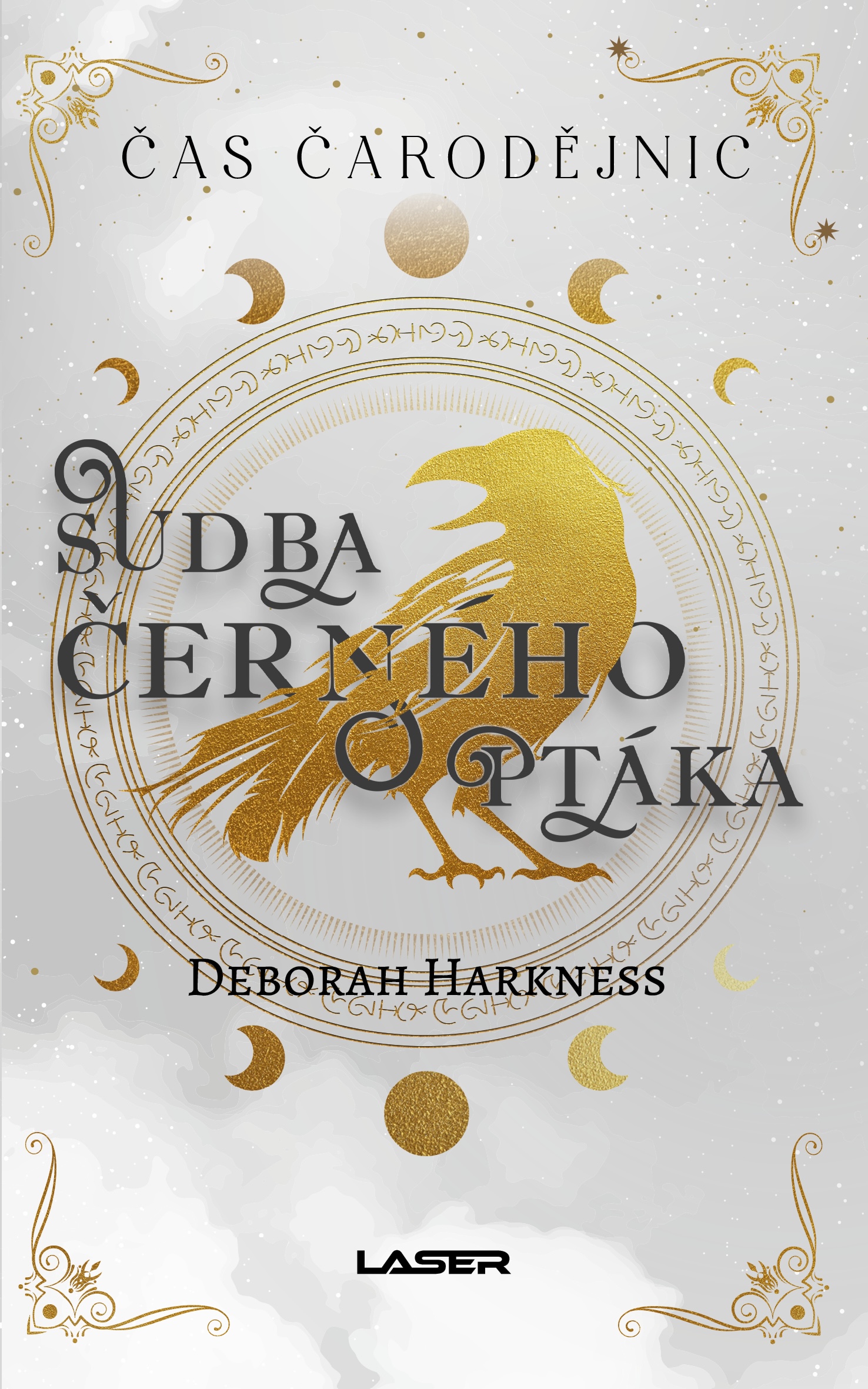 Čas čarodějnic 5: Sudba černého ptáka