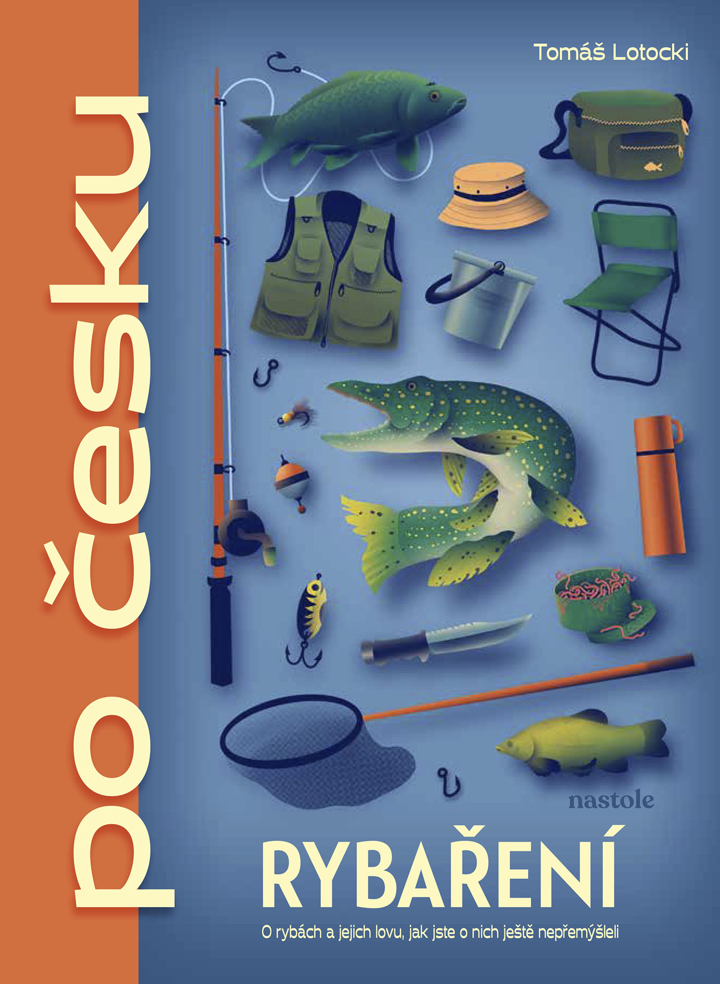 Rybaření po česku