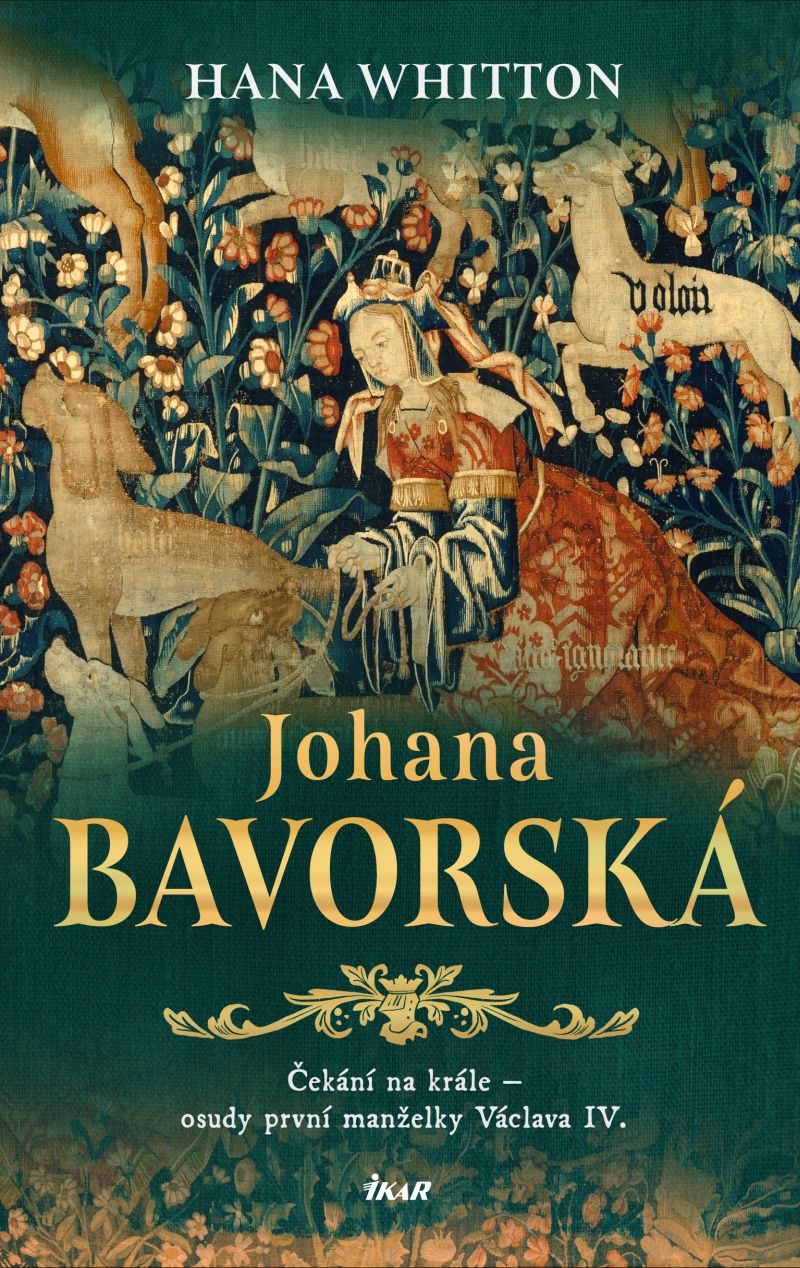 Johana Bavorská