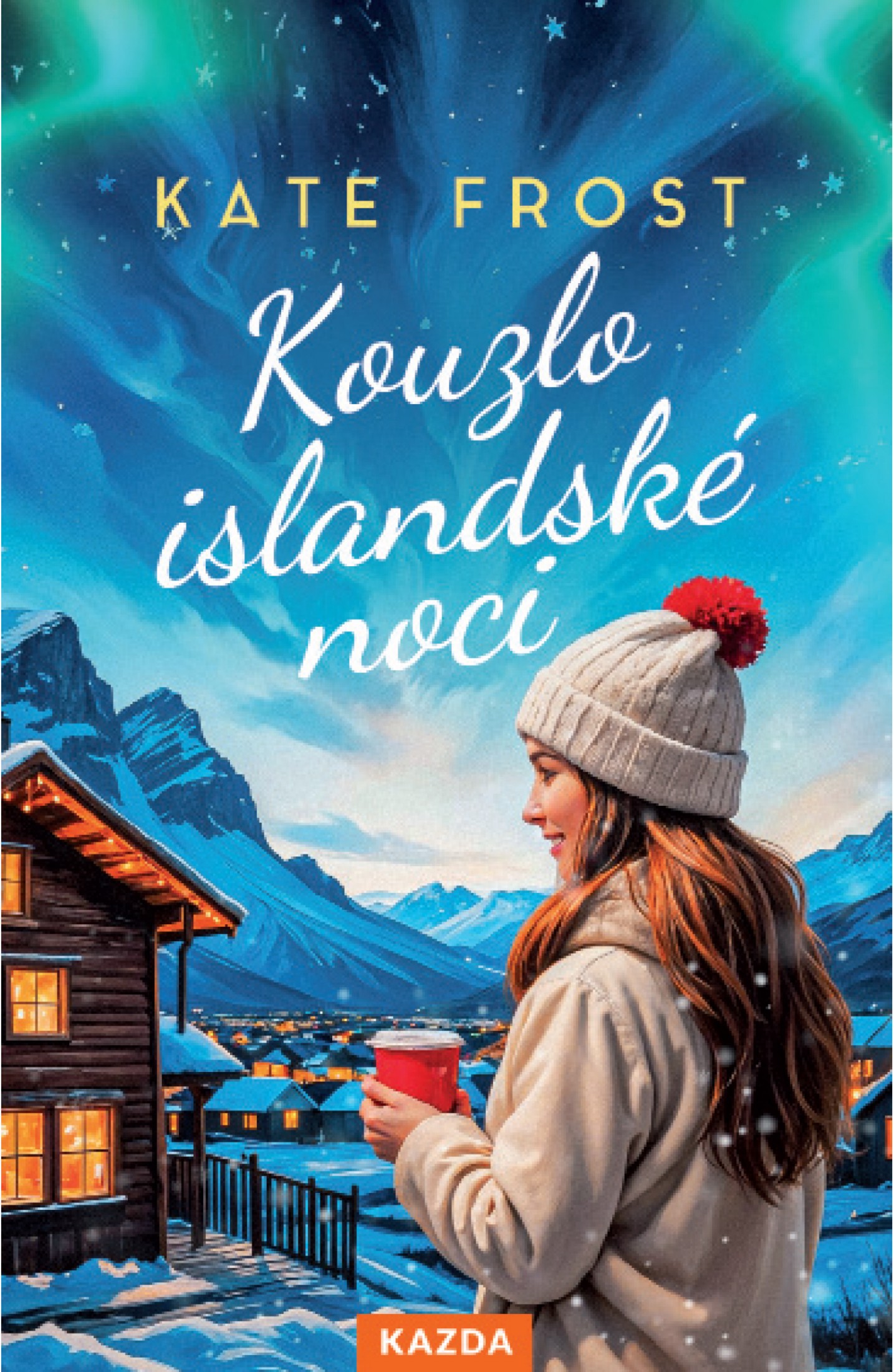 Kouzlo islandské noci