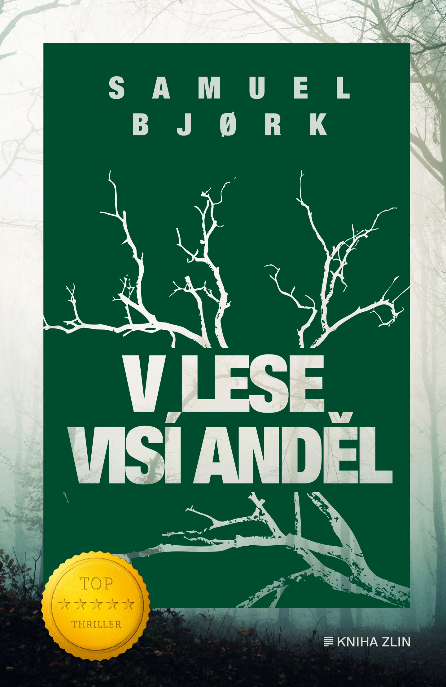 V lese visí anděl