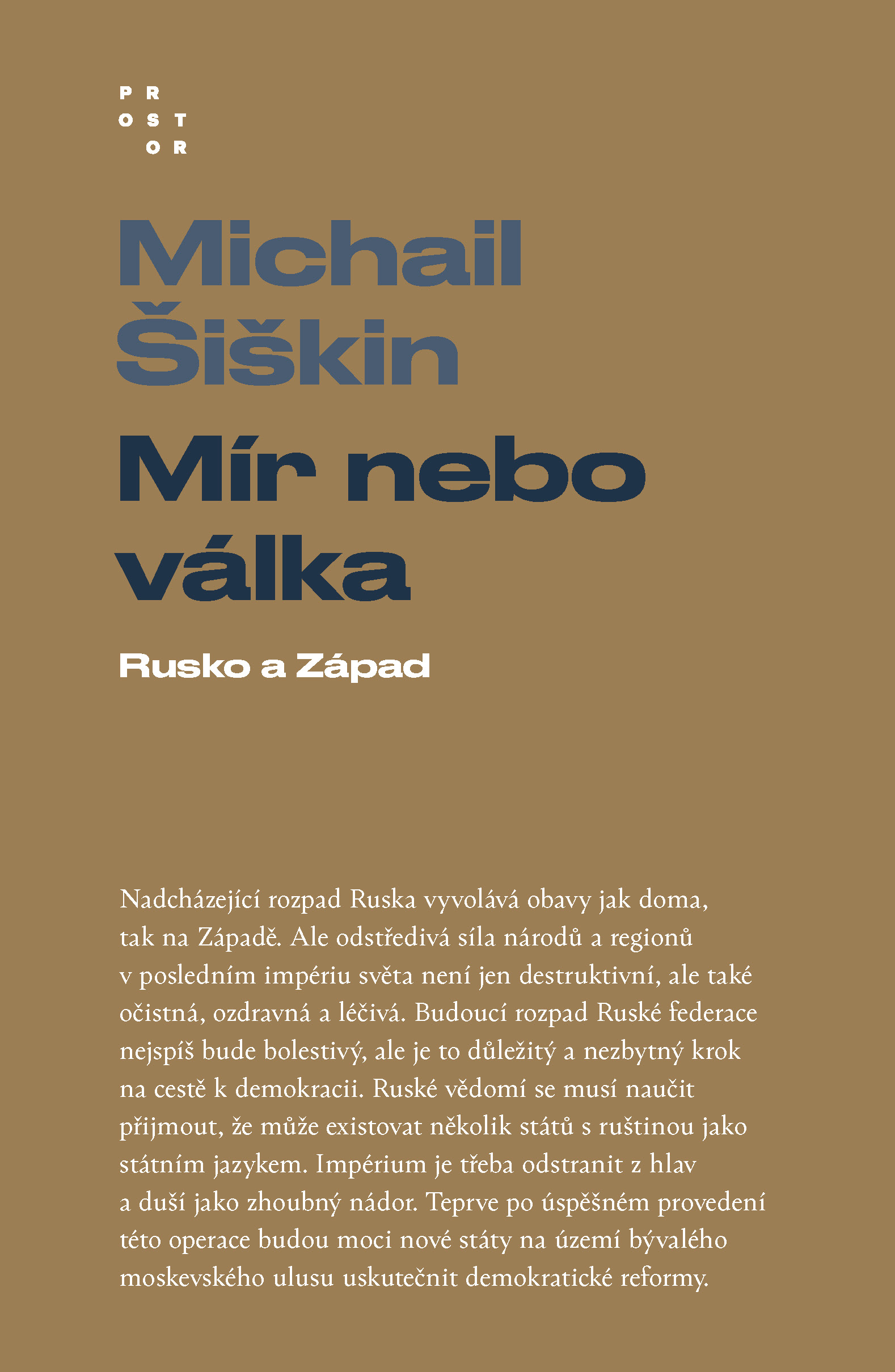 Mír nebo válka