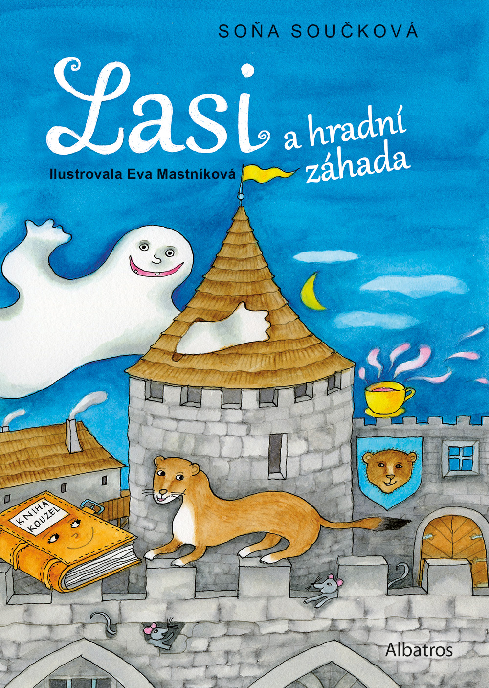 Lasi a hradní záhada