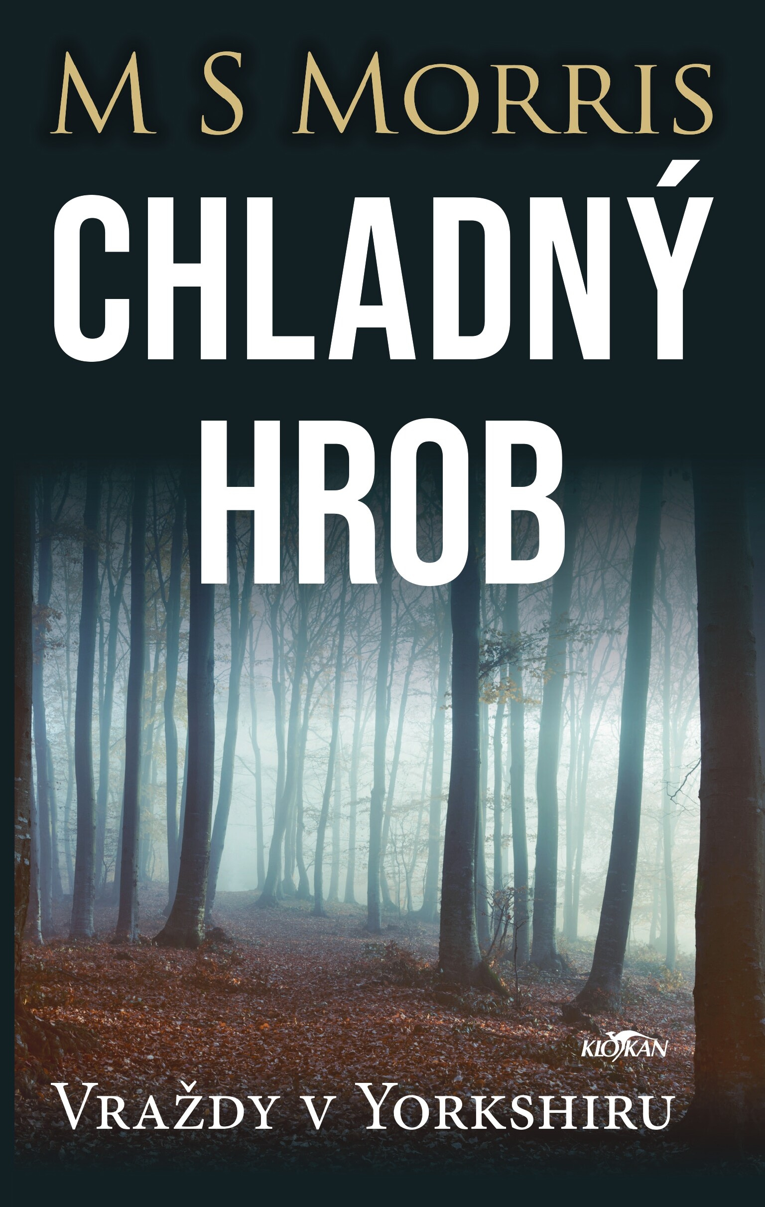 Vraždy v Yorkshiru - Chladný hrob