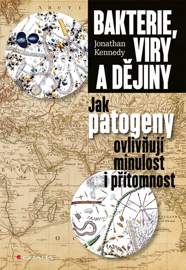 Bakterie, viry a dějiny