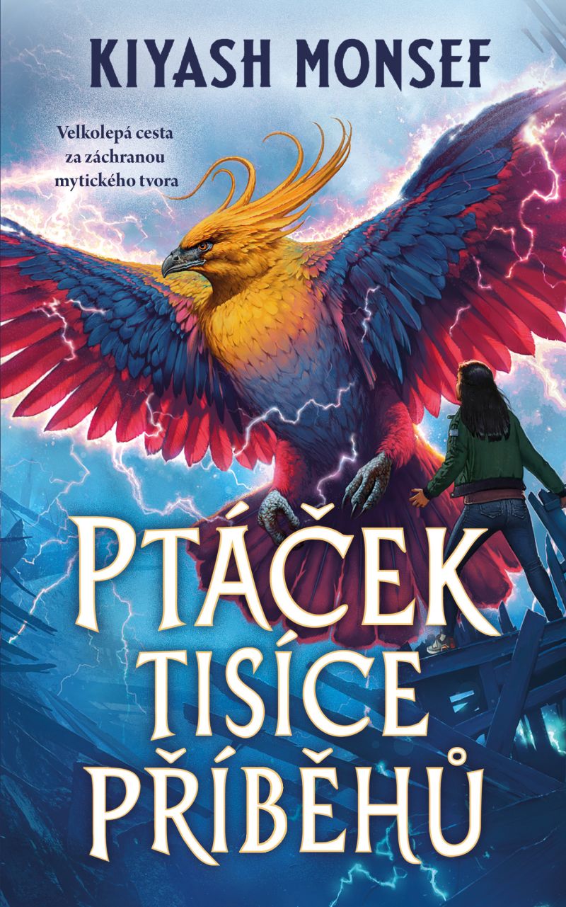 Ptáček tisíce příběhů