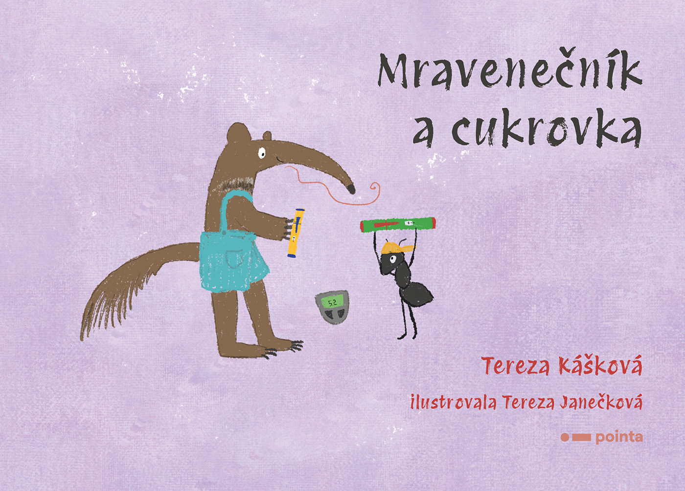 Mravenečník a cukrovka