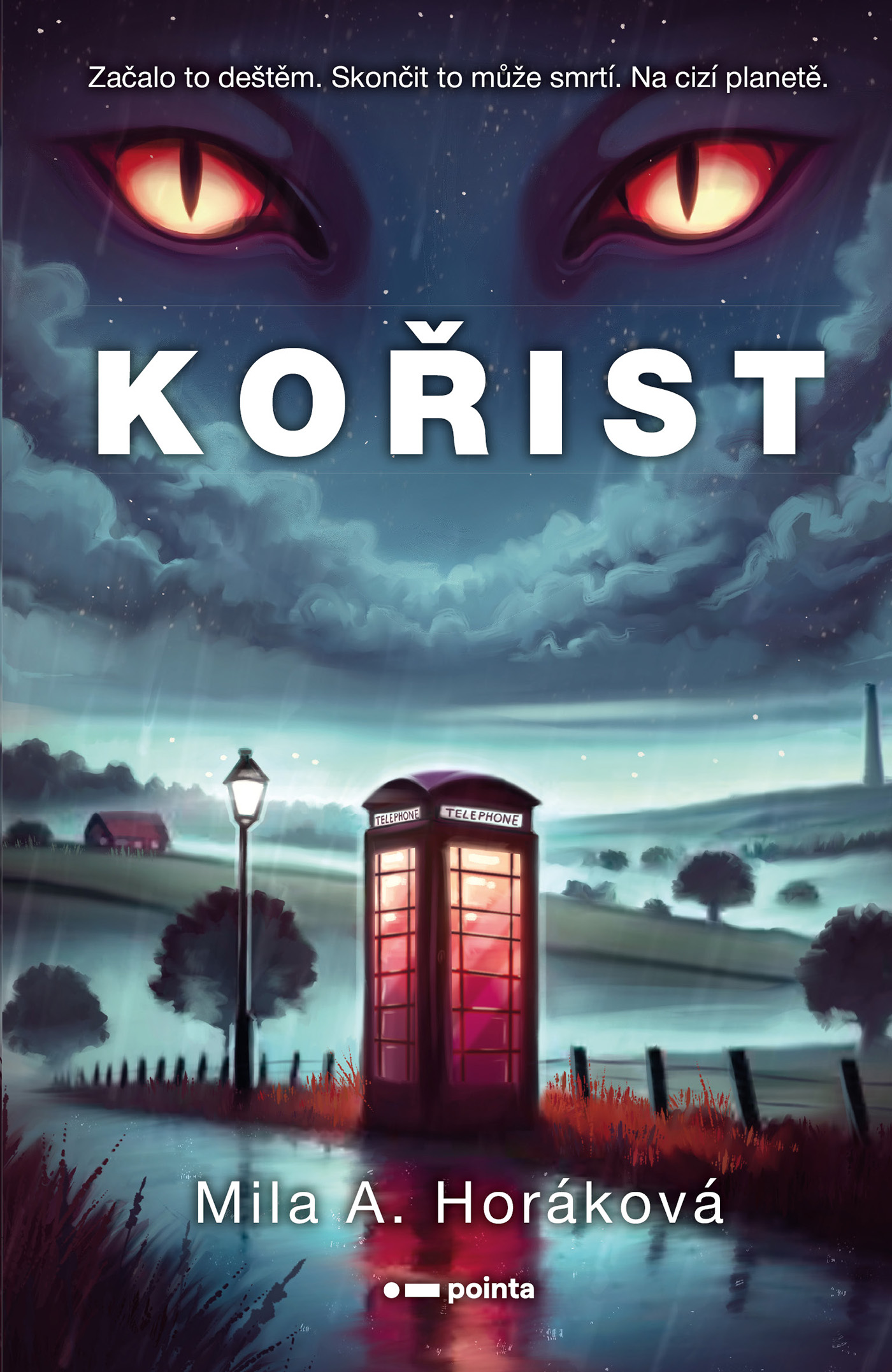 Kořist