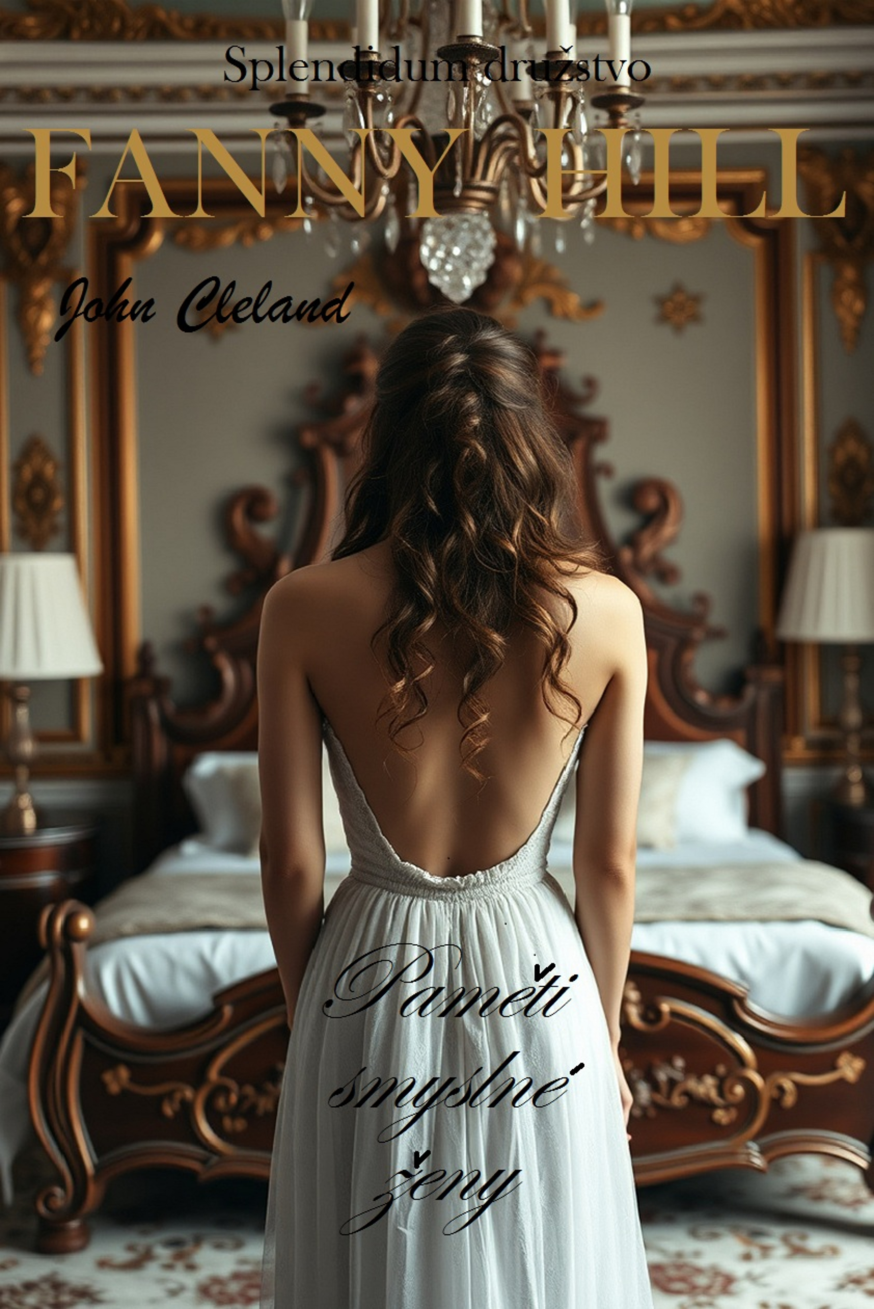 Fanny Hill: Paměti smyslné ženy