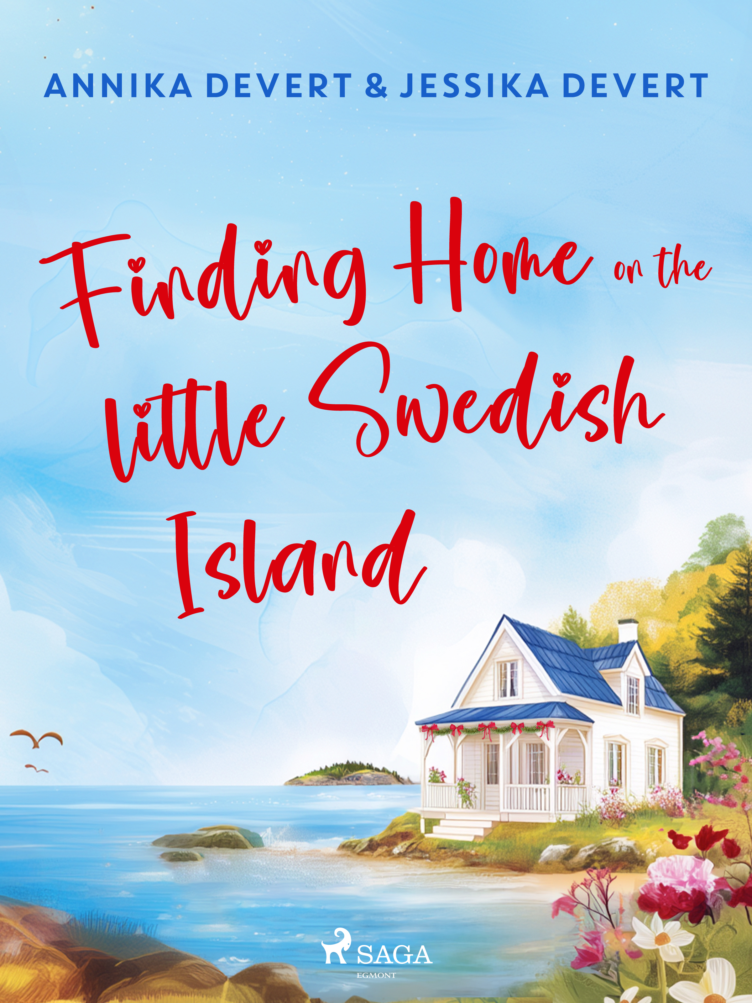 Finding Home on the Little Swedish Island