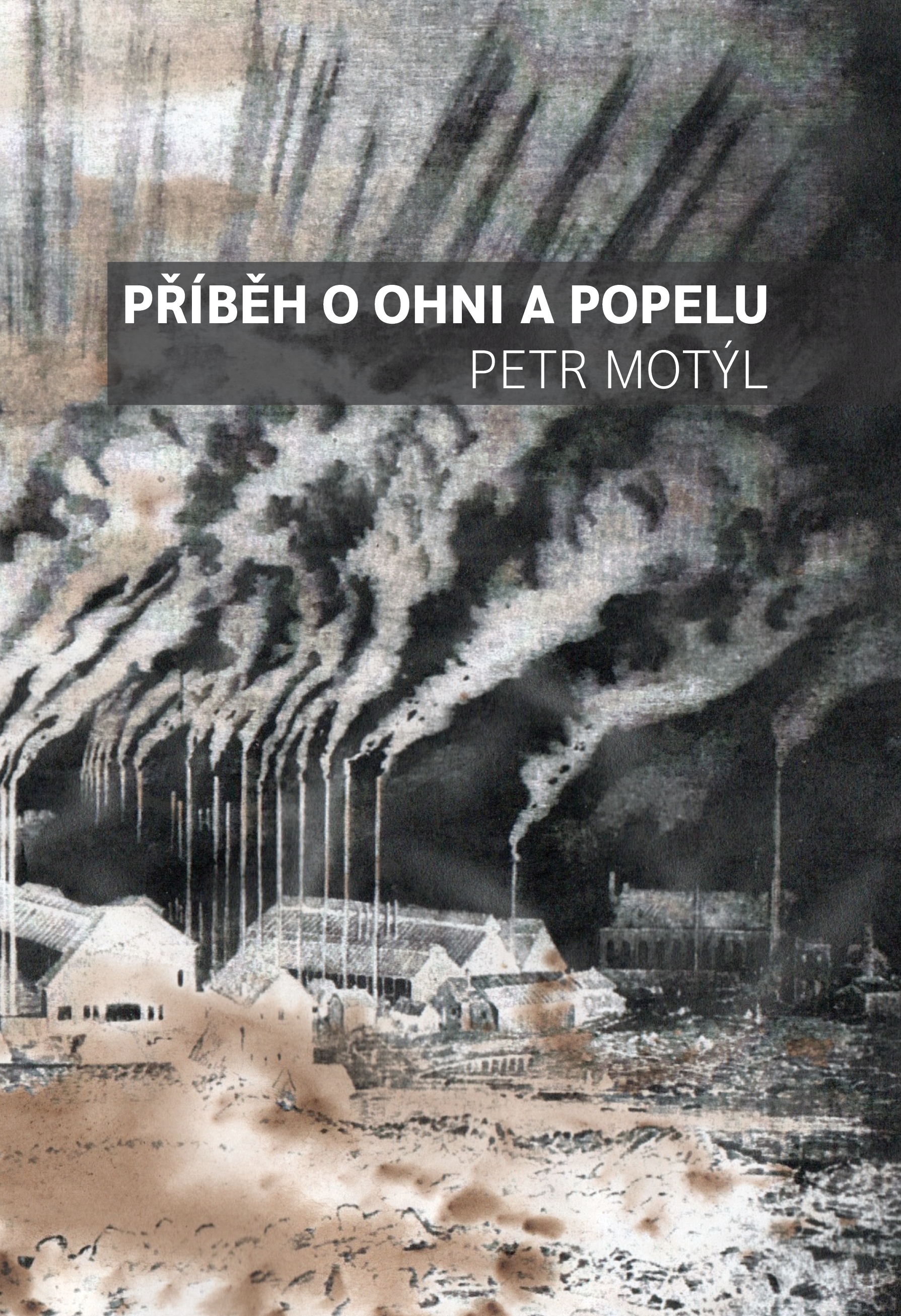 Příběh o ohni a popelu