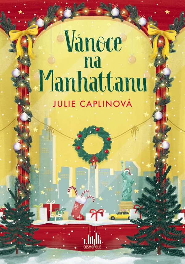 Vánoce na Manhattanu