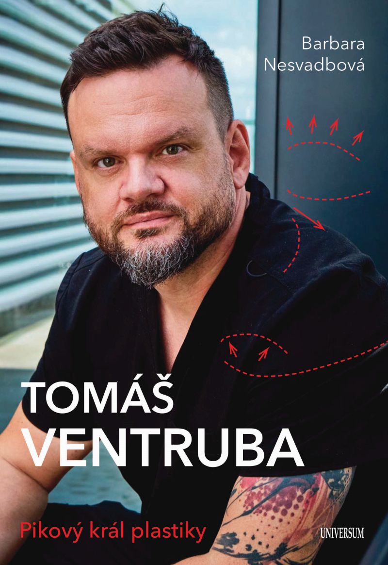 Tomáš Ventruba - Pikový král plastiky
