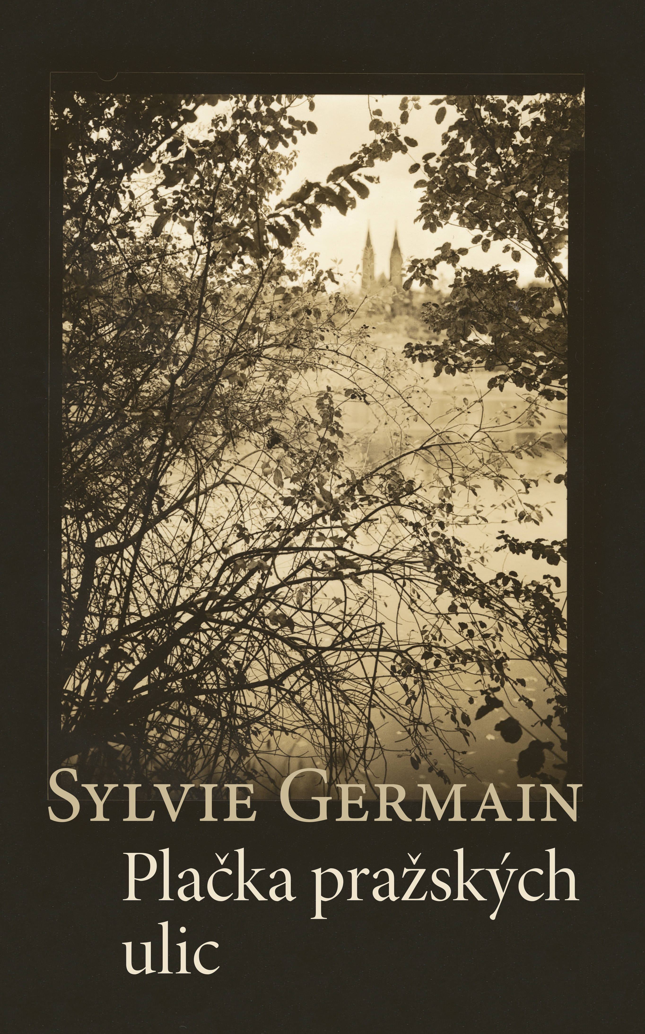 Plačka pražských ulic