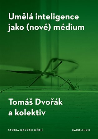Umělá inteligence jako  médium