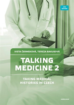 Talking Medicine 2: Case Studies in Czech