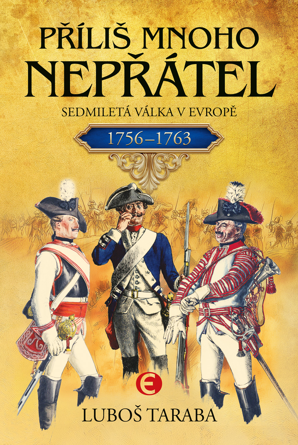 Příliš mnoho nepřátel
