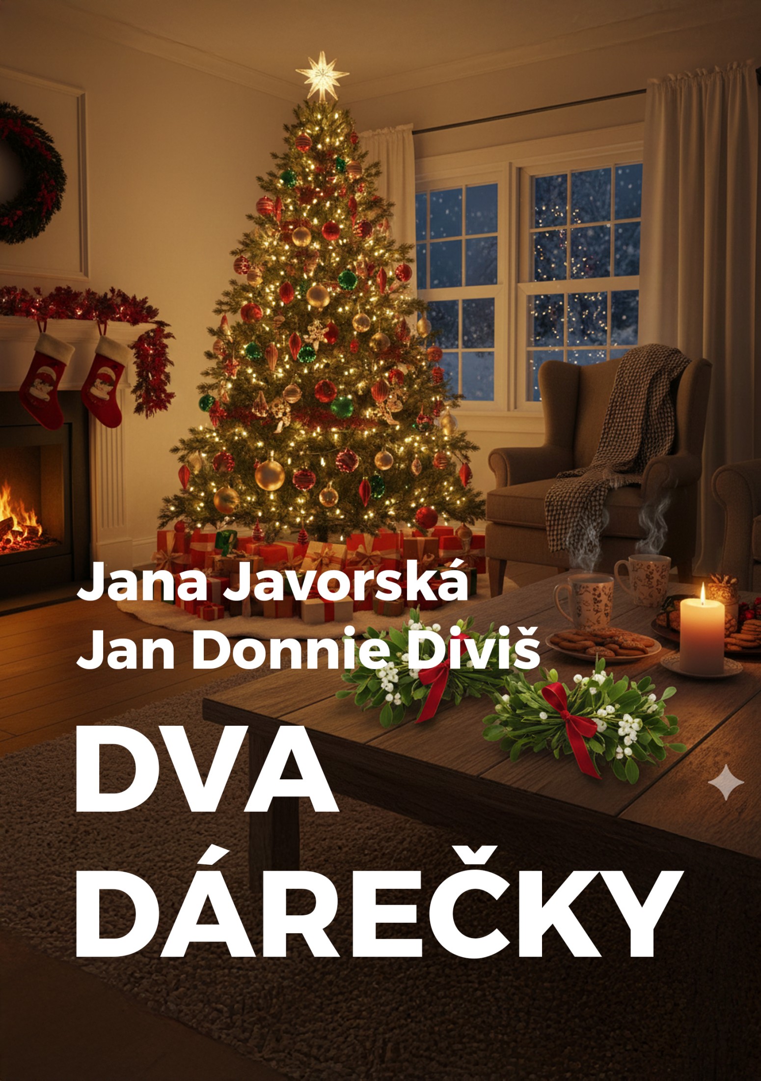 Dva dárečky