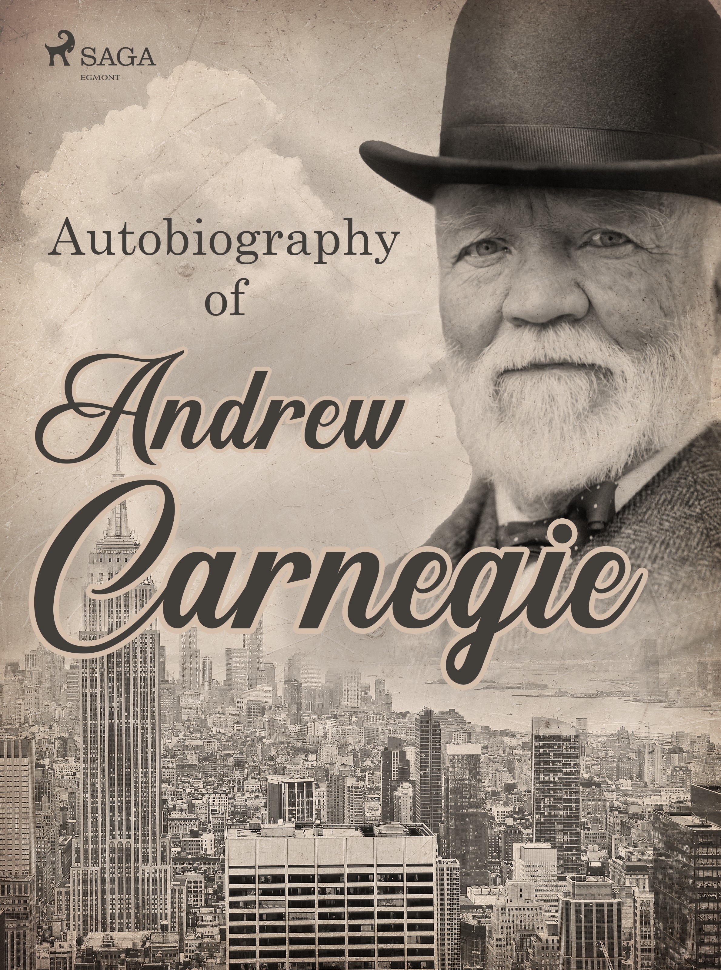 Autobiography of Andrew Carnegie