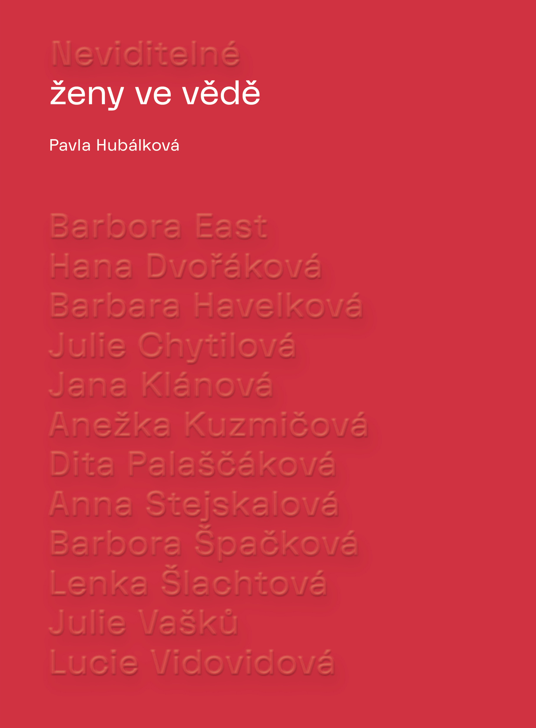 Neviditelné ženy ve vědě