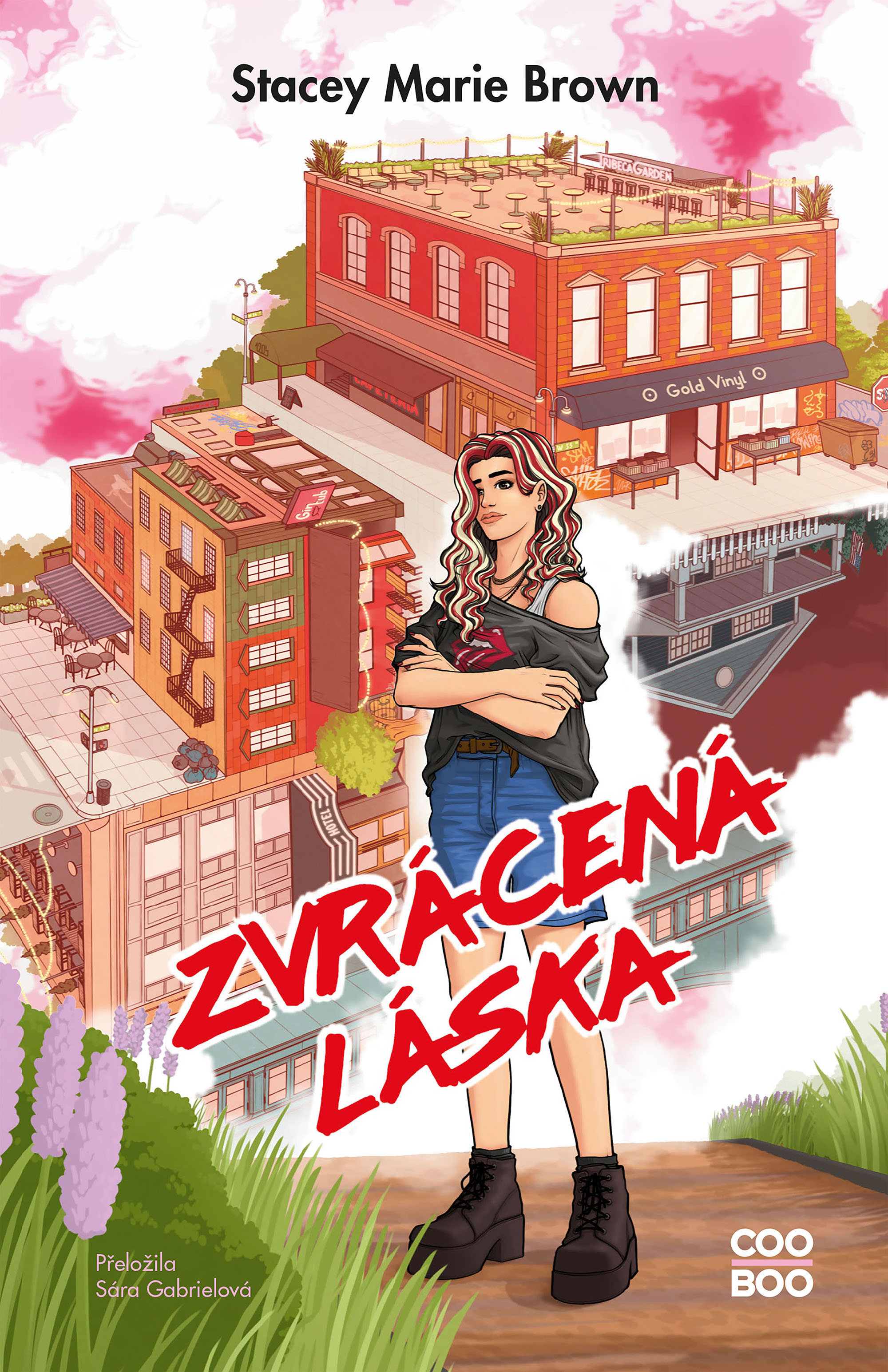 Zvrácená láska