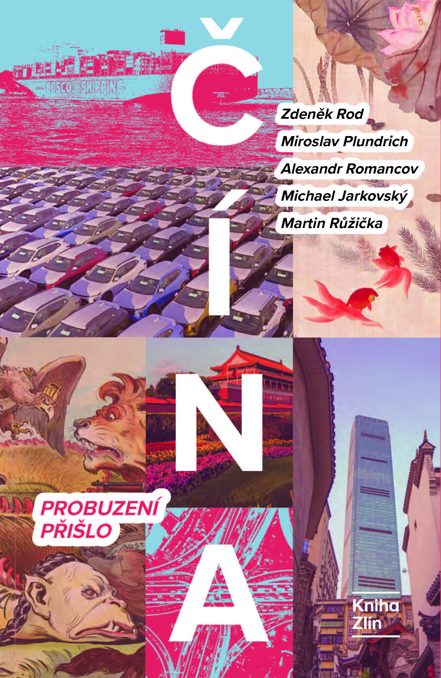 Čína: Probuzení přišlo