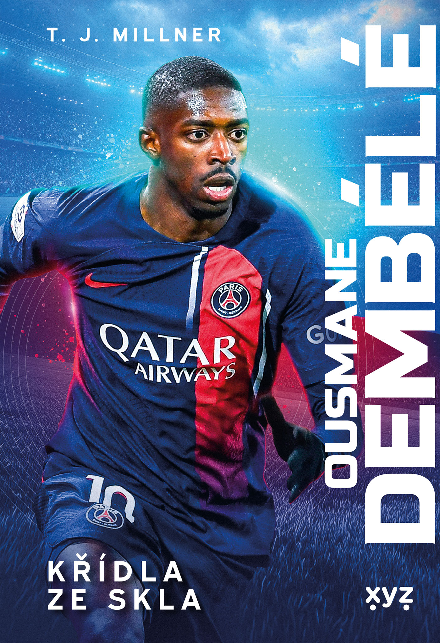 Ousmane Dembélé: křídla ze skla
