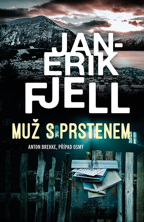 Muž s prstenem