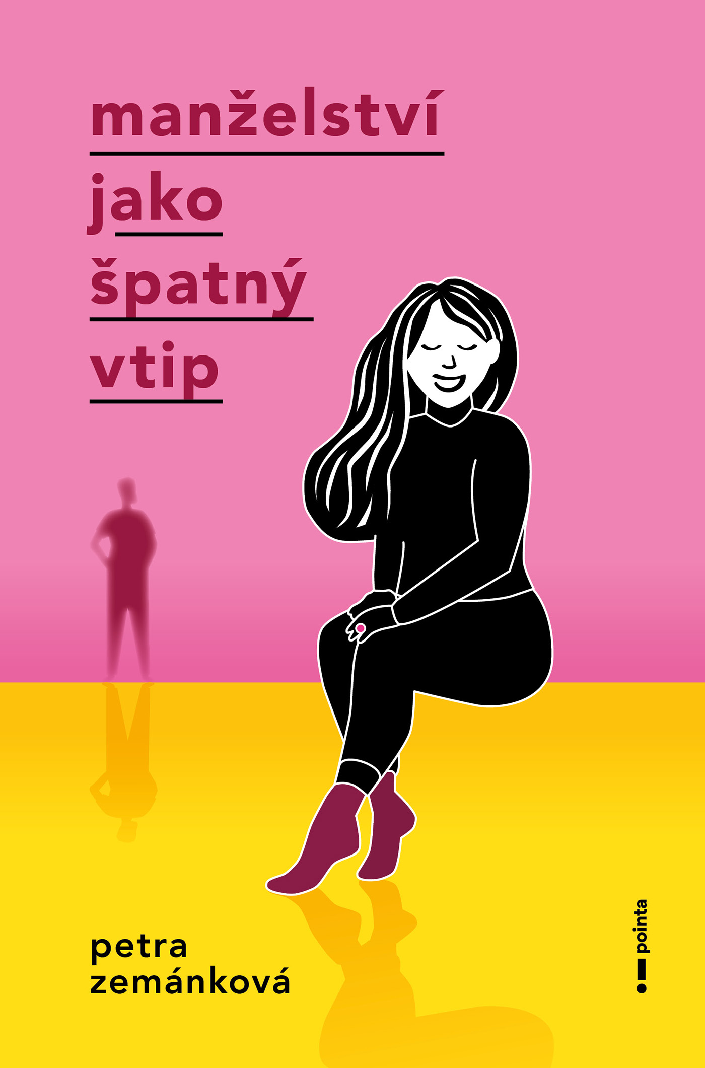 Manželství jako špatný vtip