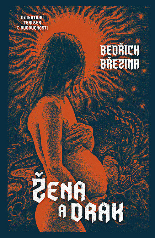 Žena a drak