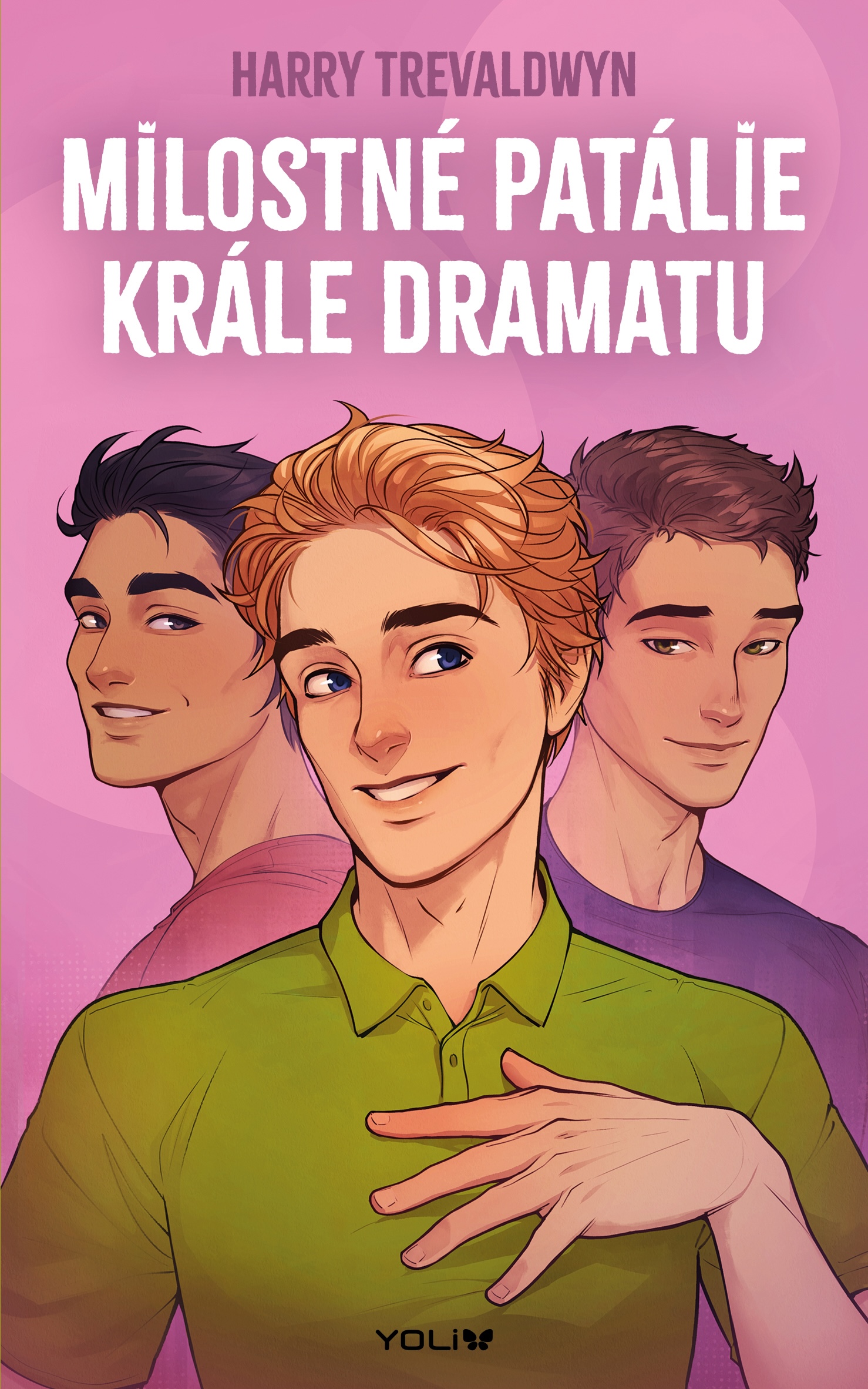 Milostné patálie krále dramatu