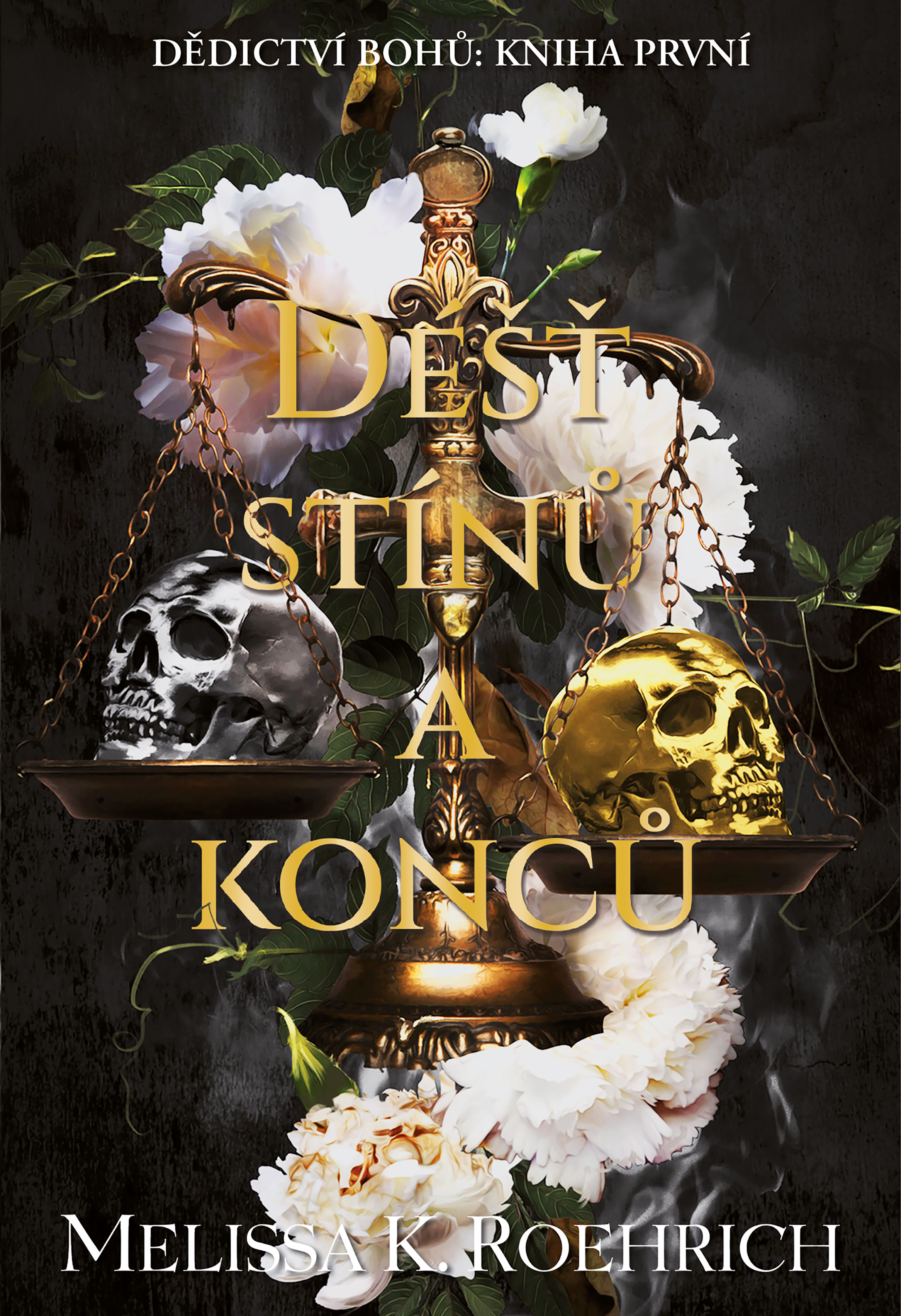 Déšť stínů a konců