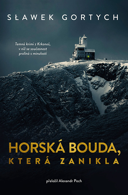 Horská bouda, která zanikla
