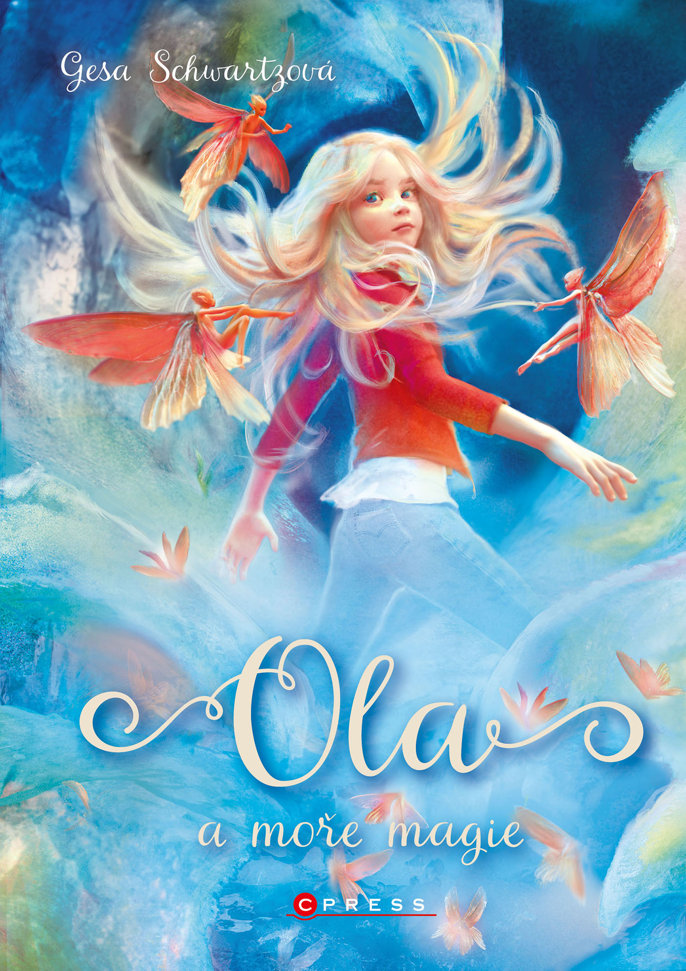 Ola a moře magie