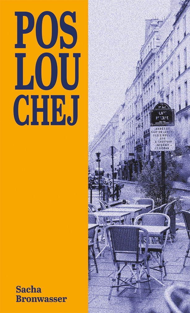 Poslouchej