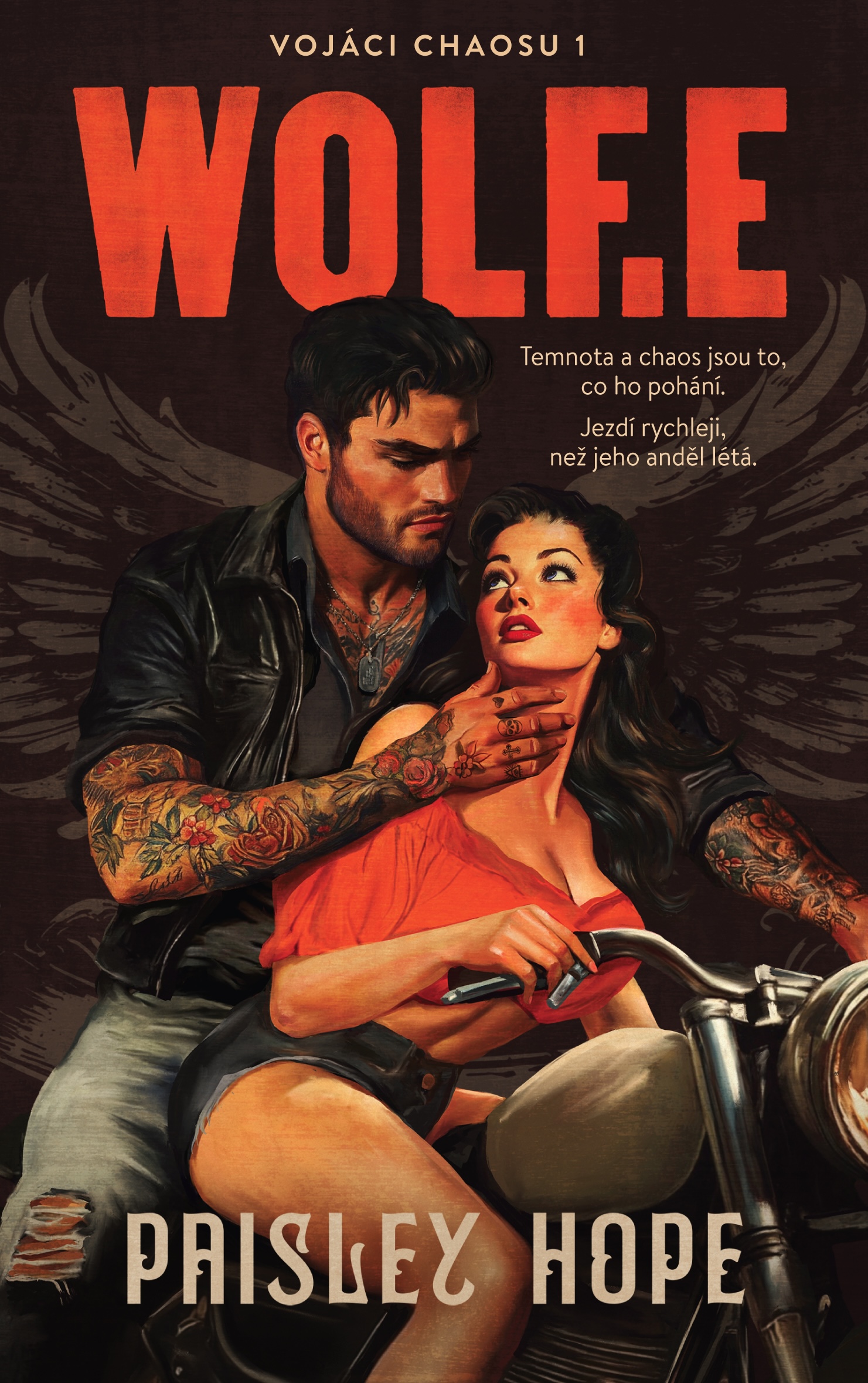 Wolf.e