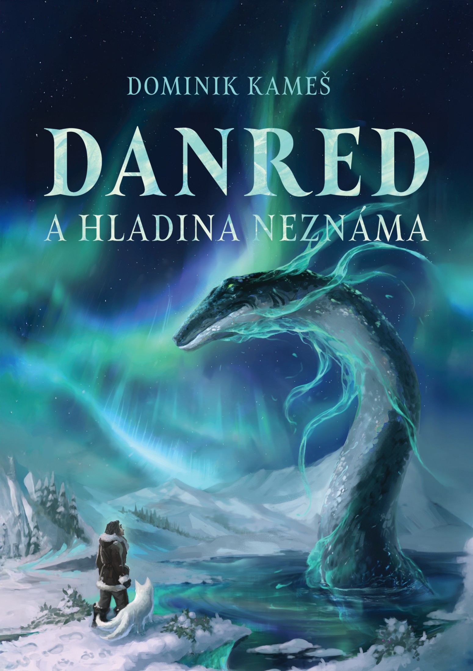 Danred a Hladina neznáma