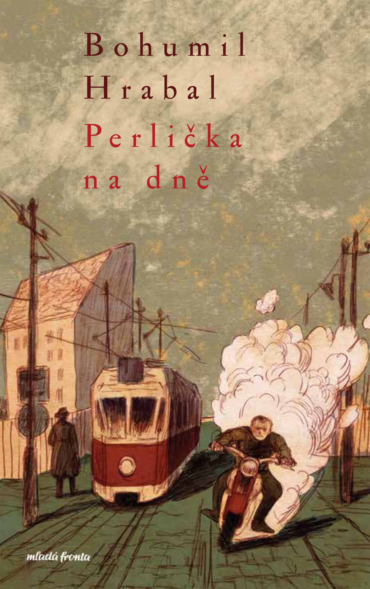 Perlička na dně