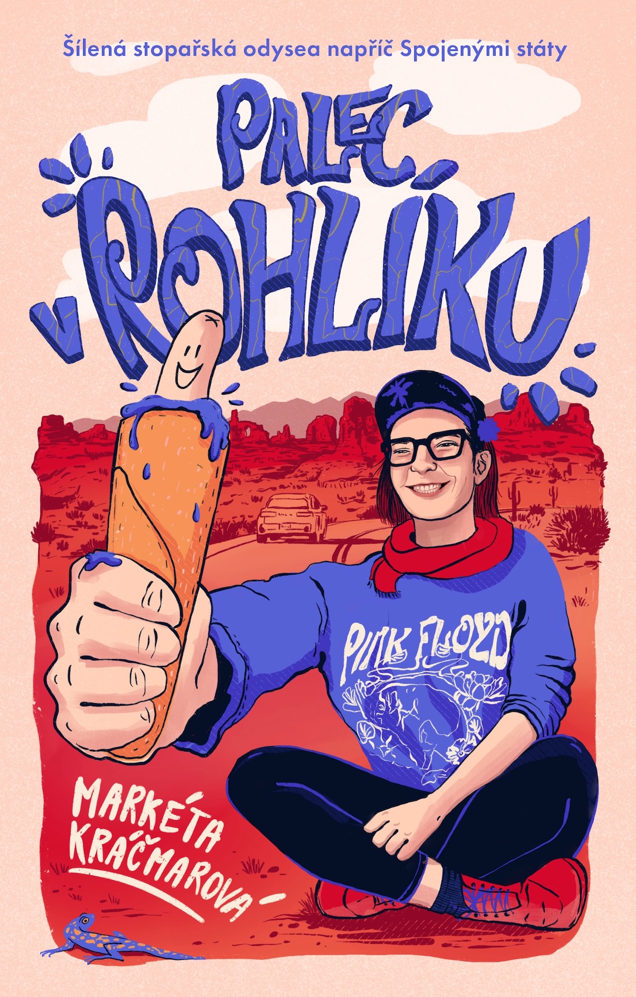 Palec v rohlíku