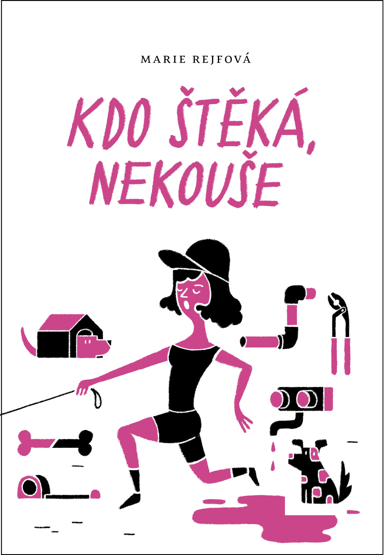 Kdo štěká, nekouše