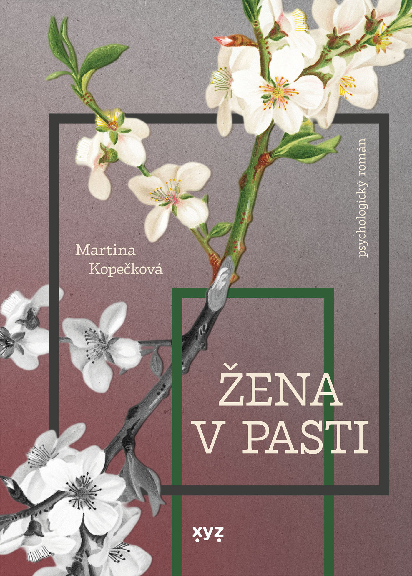Žena v pasti