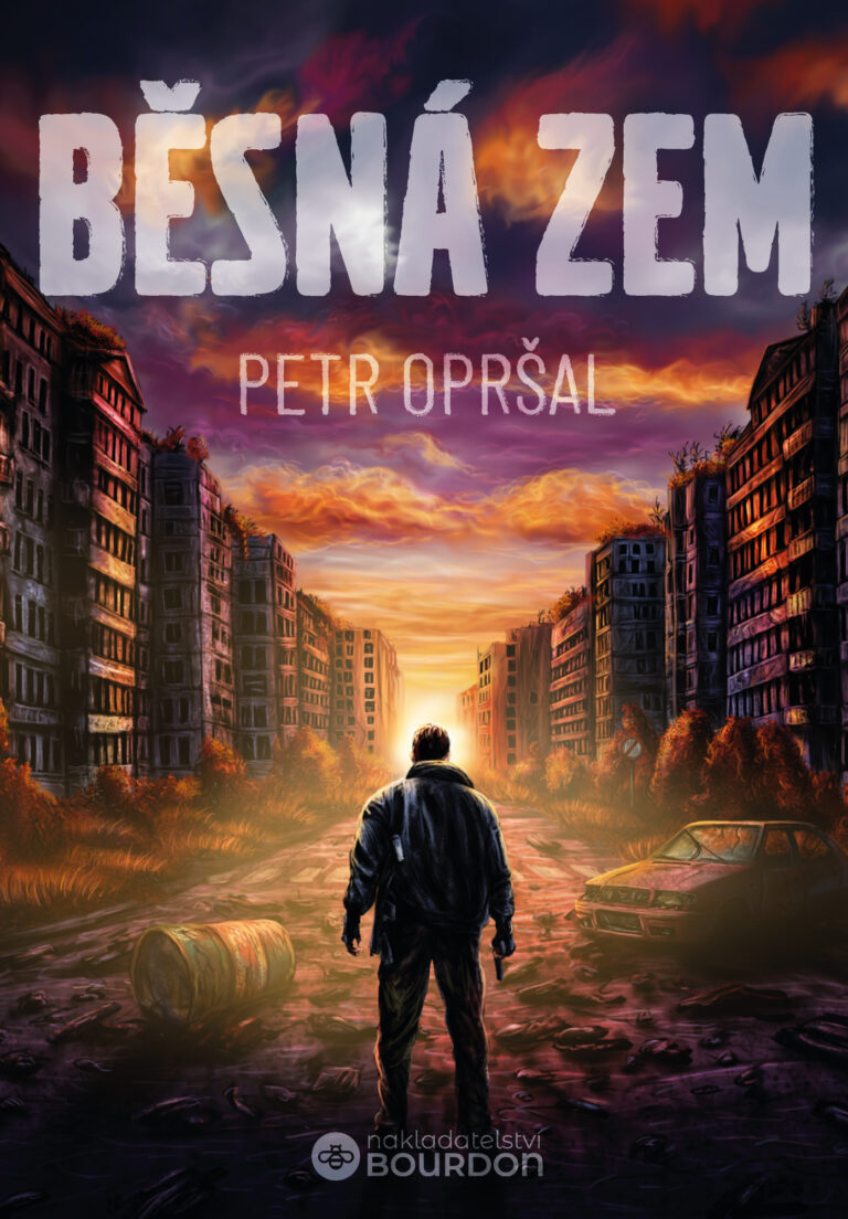 Běsná zem