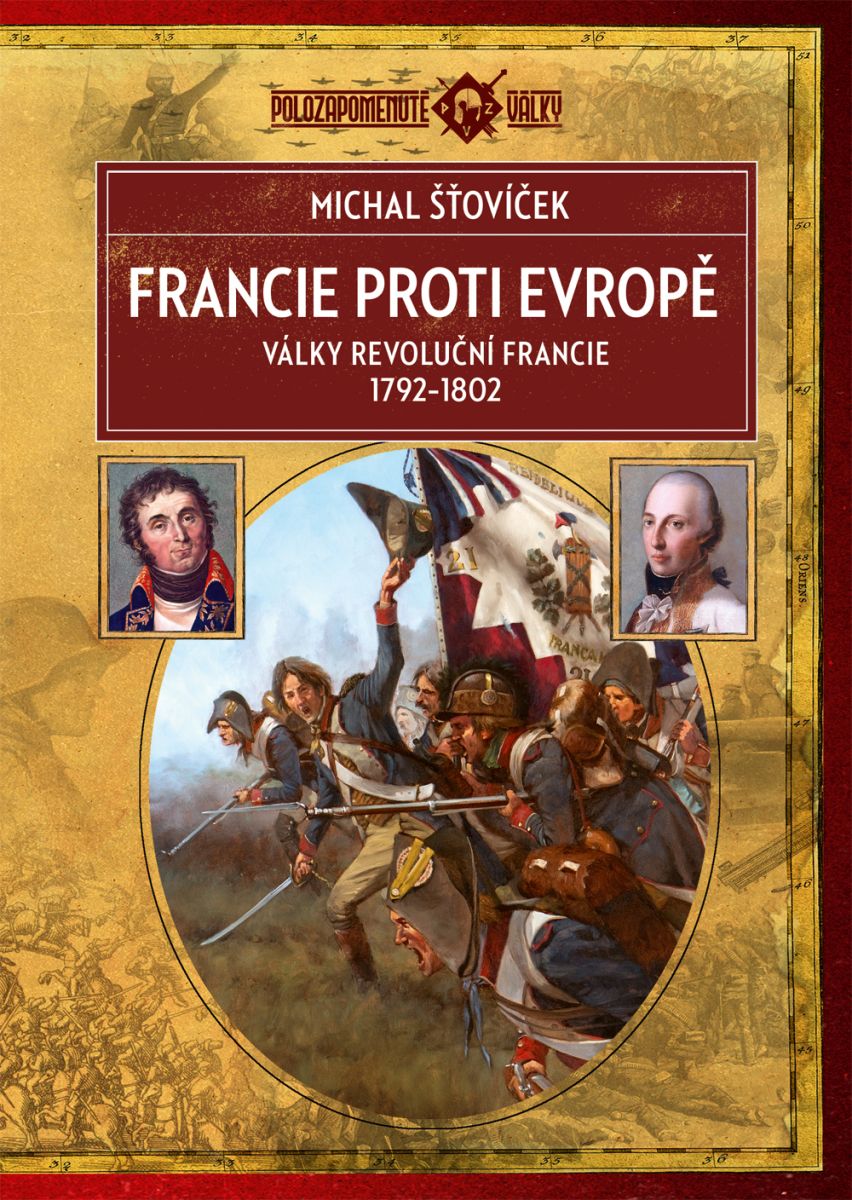 Francie proti Evropě