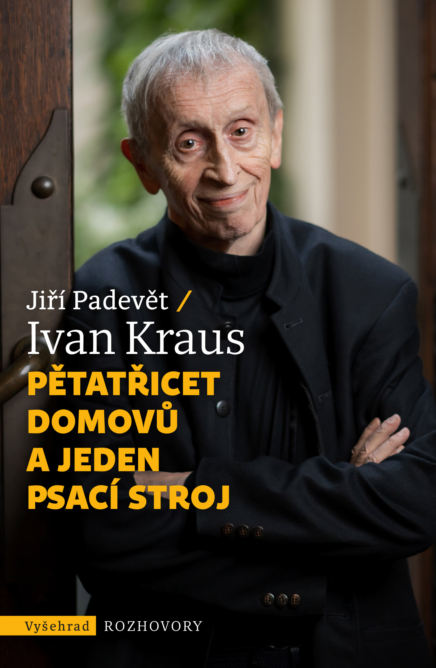 Pětatřicet domovů a jeden psací stroj