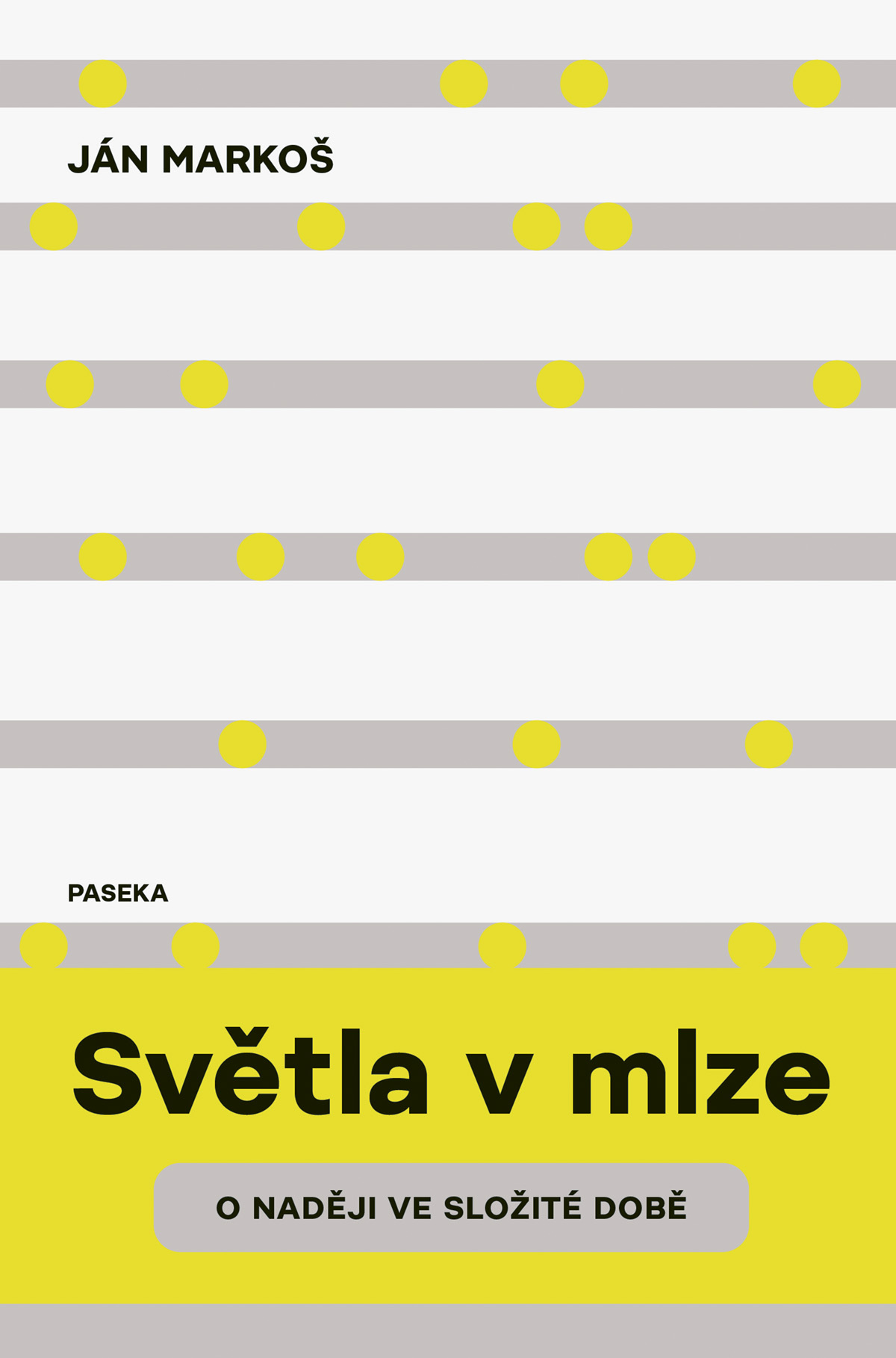 Světla v mlze