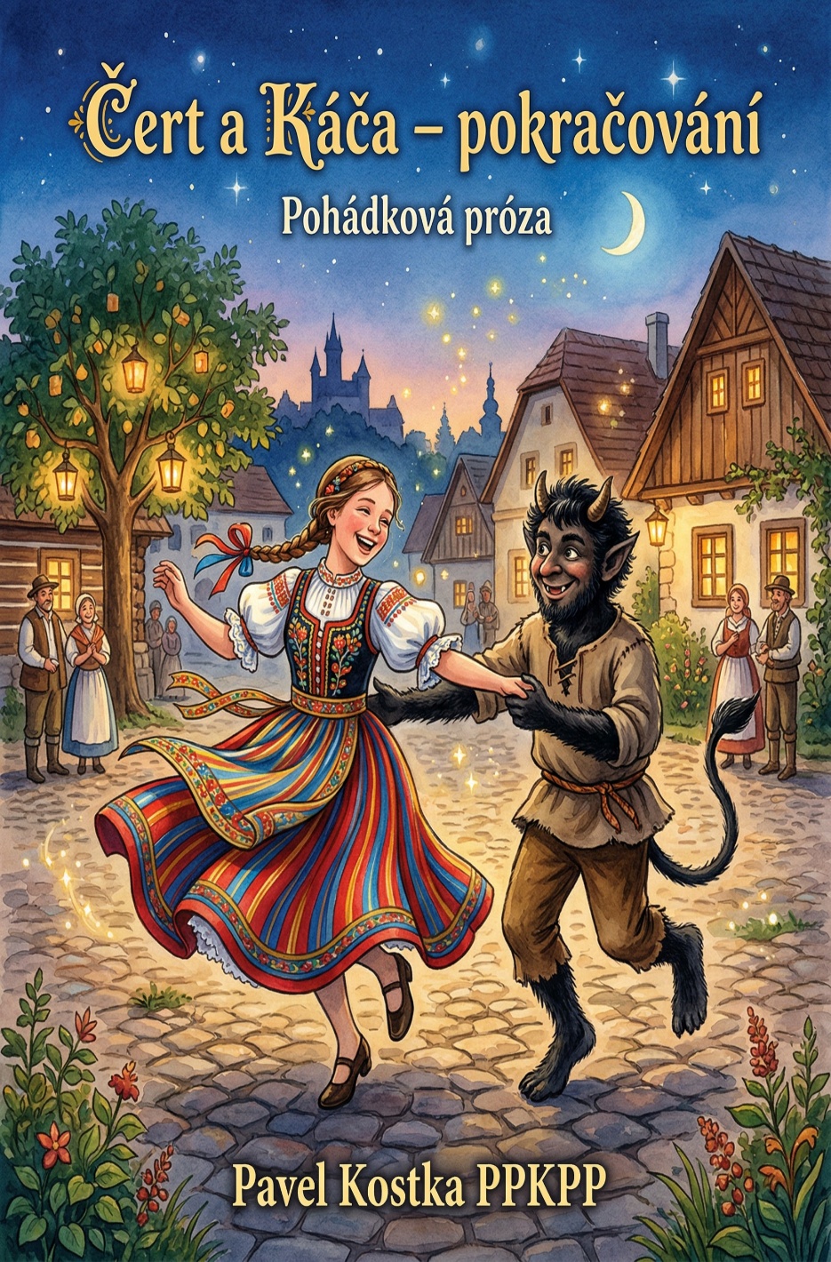Čert a Káča – pokračování