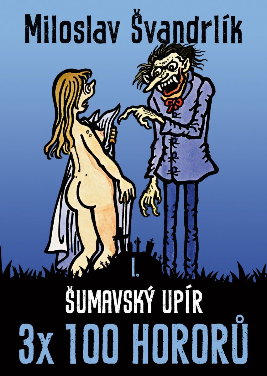 Šumavský upír (2. vydání)
