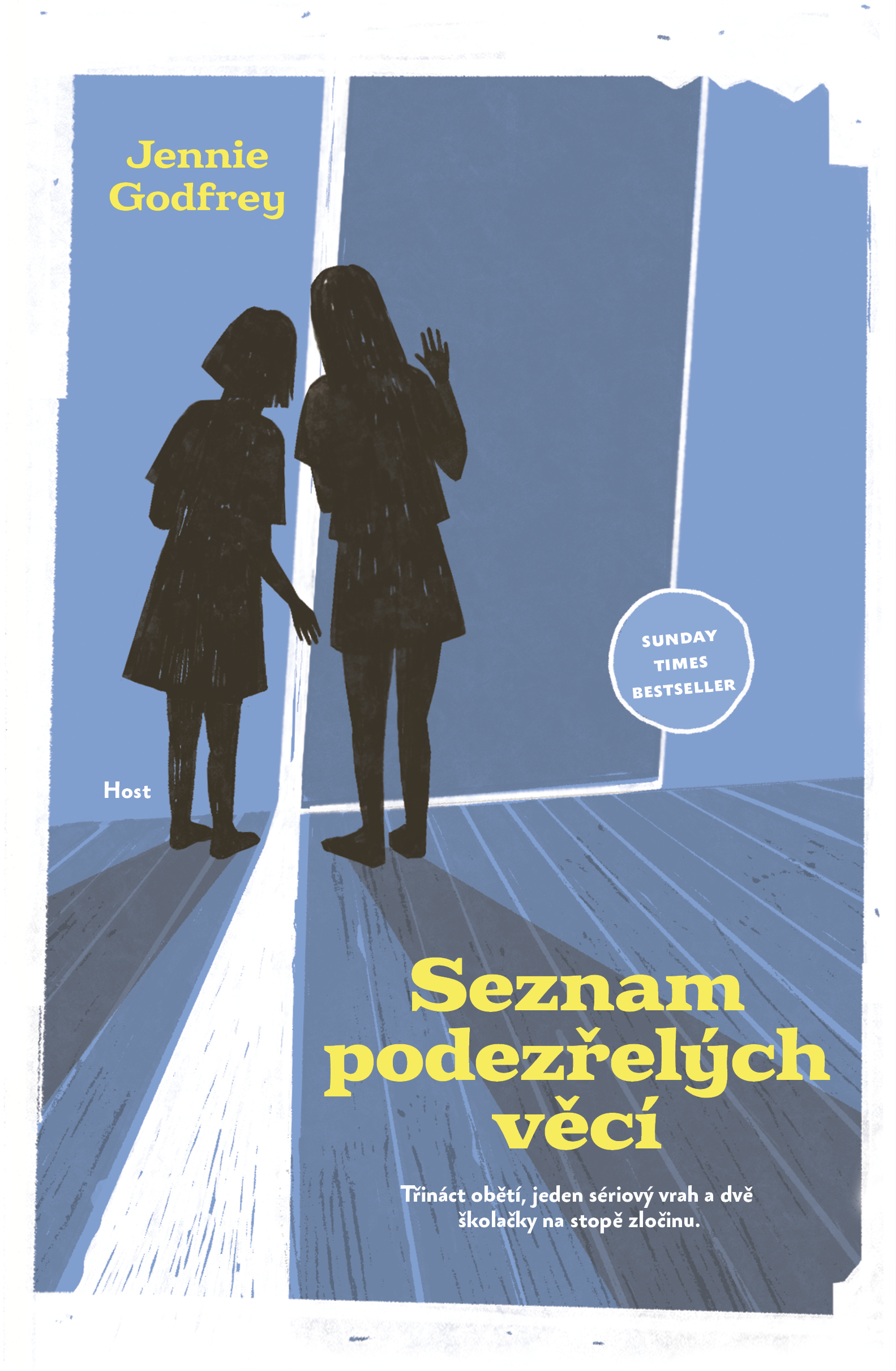 Seznam podezřelých věcí