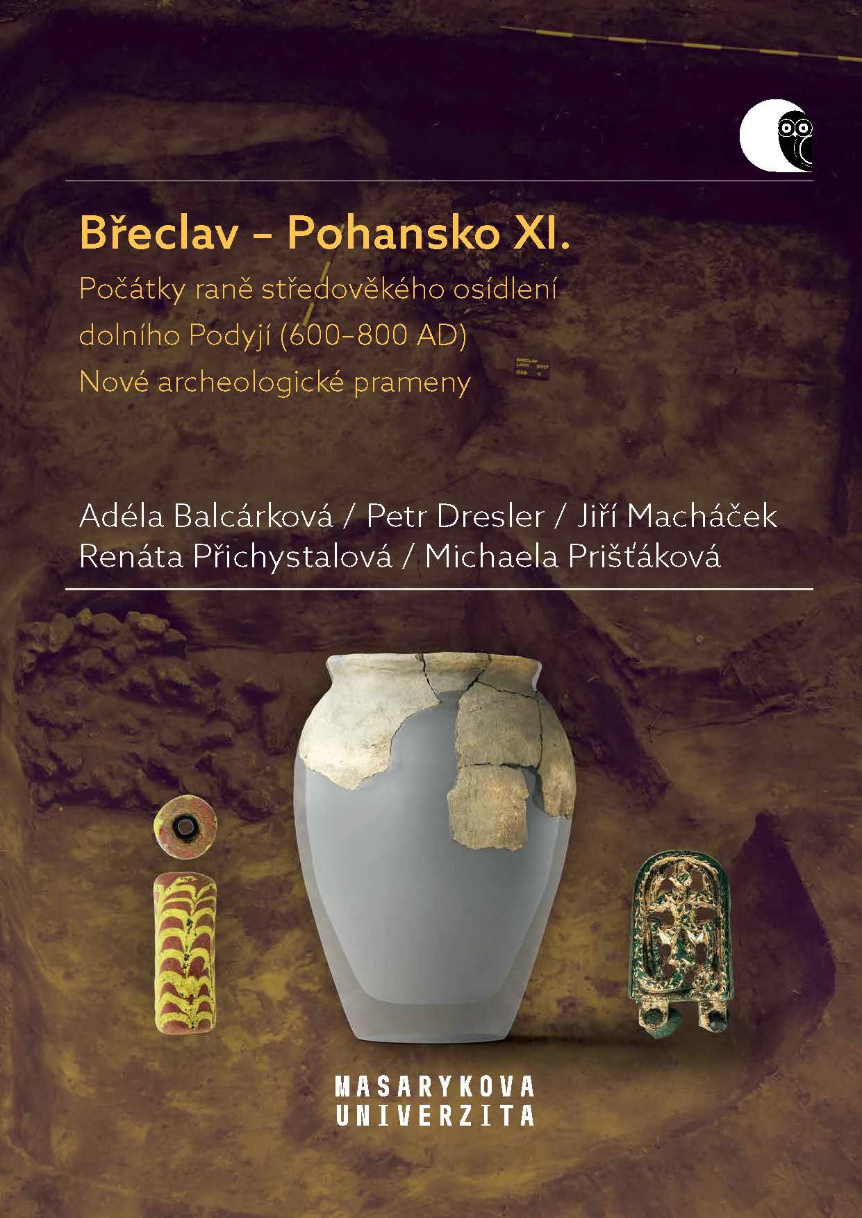 Břeclav – Pohansko XI.